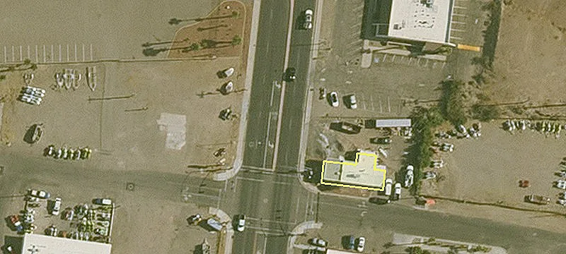 Prime Commercial Corner Lot