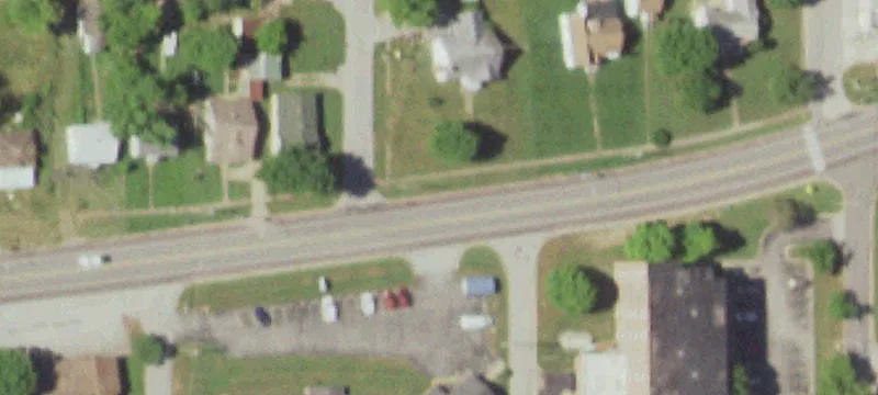 Multifamily Property with Development Potential