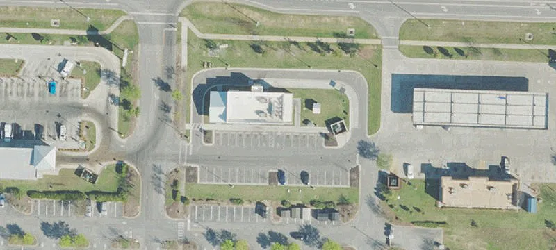Restaurant Space with Drive-Thru