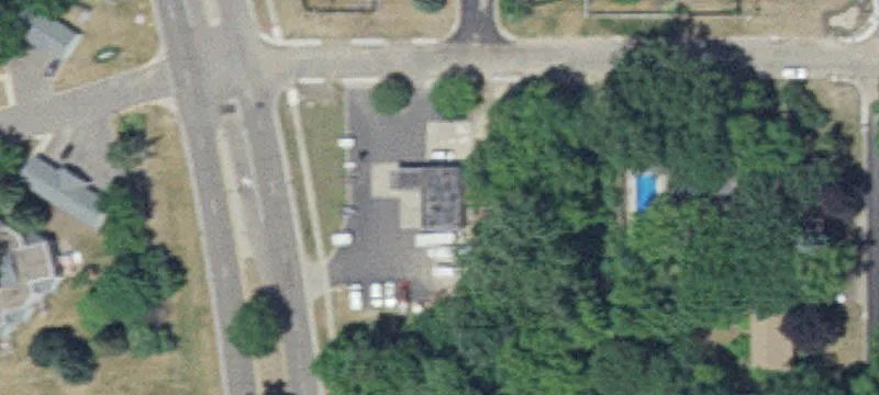 Burnsville Corner Commercial Opportunity