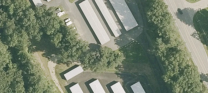 Self-Storage Facility with 584 Units