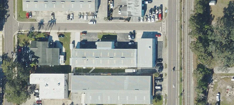 Safety Harbor Warehouse Space Available