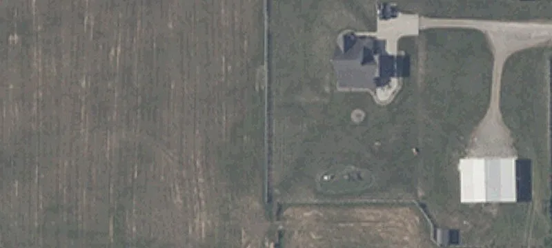 Horse Farm with Custom Home