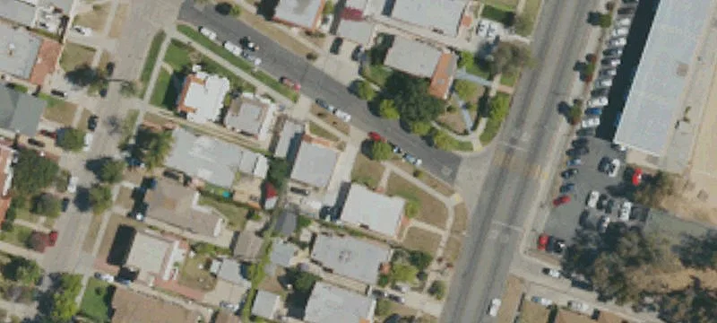 Mid-Wilshire Four-Unit Income Property