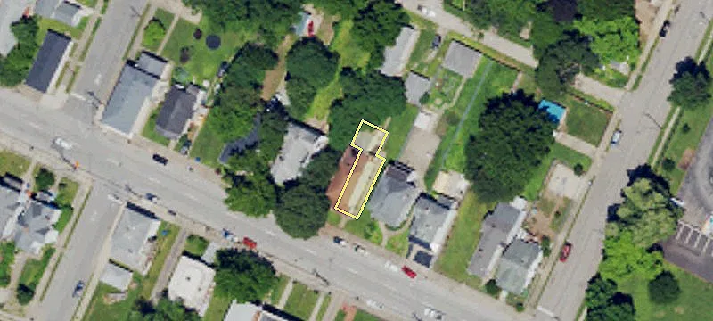 Renovated Four-Unit Investment Opportunity