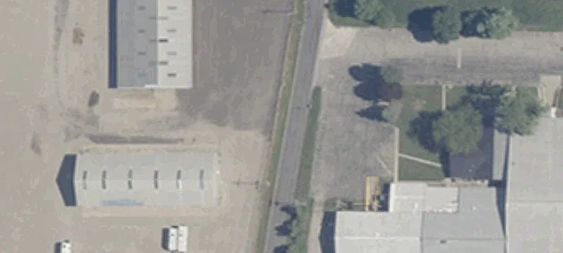 New Paris Commercial Property