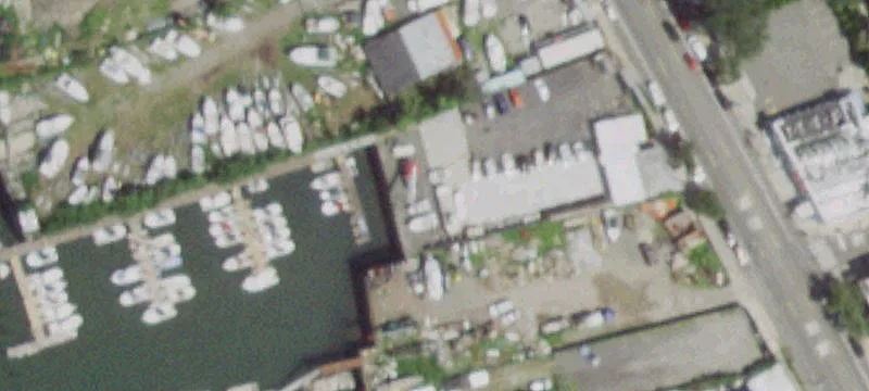 City Island Waterfront Development Site