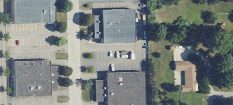 Industrial Single Tenant Space