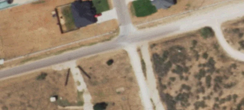Versatile Corner Lot with Potential