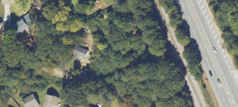 Residential Lot Near Stone Mountain