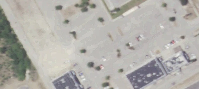 Platted Pad Site on 1604