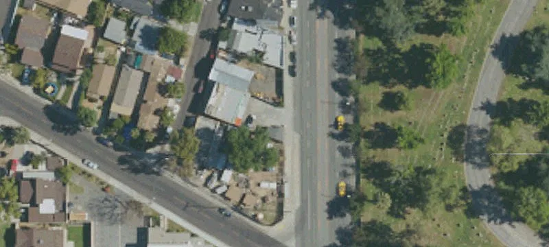 Altadena Auto-Use Commercial Property