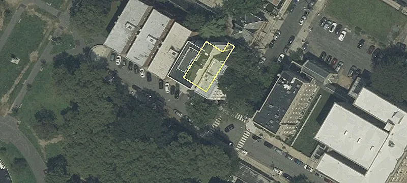 New Jersey City Multifamily Building