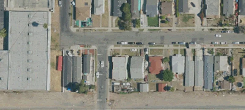 Large Duplex in Central Los Angeles