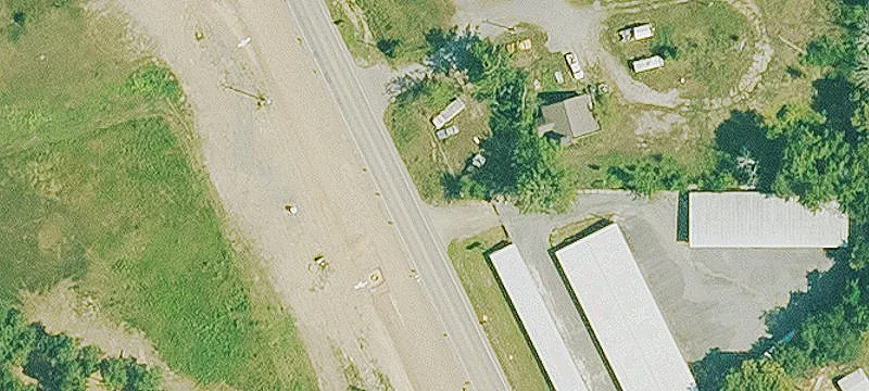 Central Avenue Land Tract