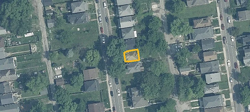 Updated Duplex in Franklinton