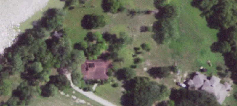 Residential Resaca Lot For Sale
