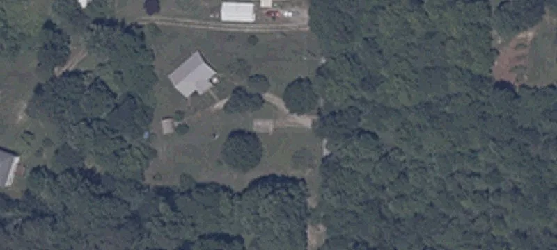 Brick Home on One Acre
