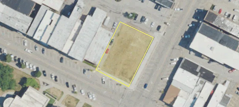 Corner Commercial Land Opportunity