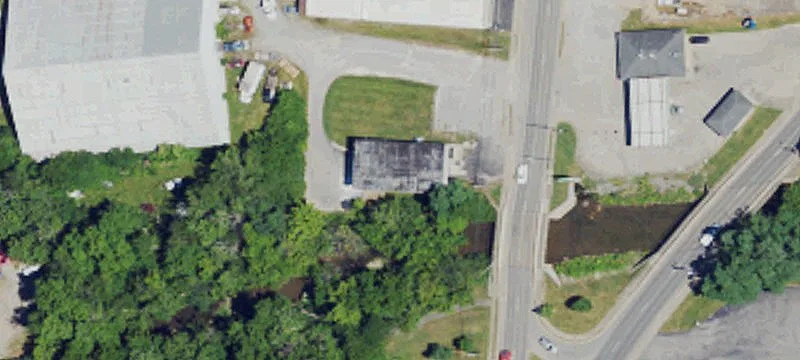 Versatile Commercial Building in Danville