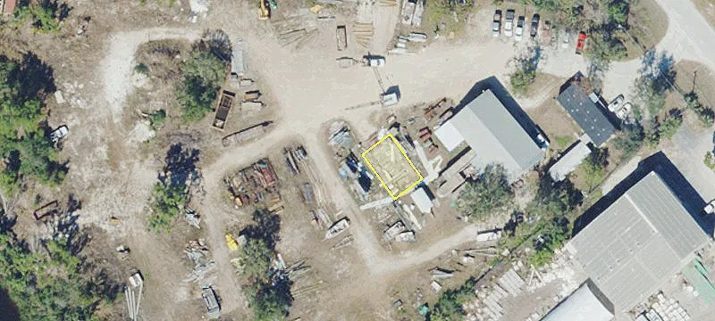 Fort Myers Acreage with Improvements