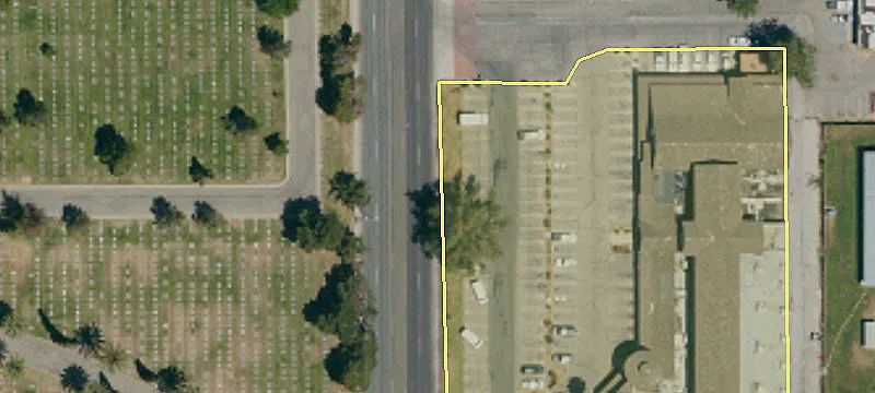 San Jacinto Gas Station Opportunity