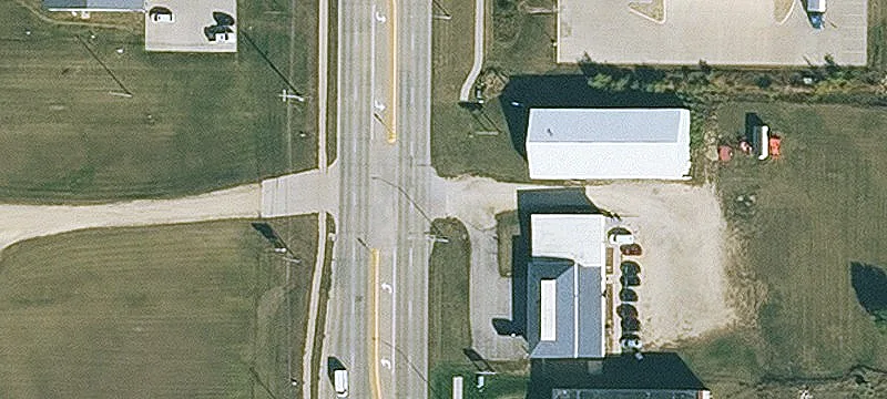 Waverly Commercial Property on 4th