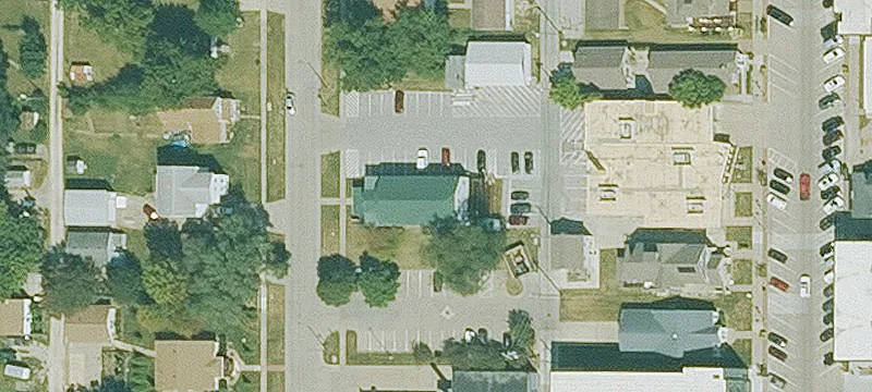 Historic Valley Junction Church Property