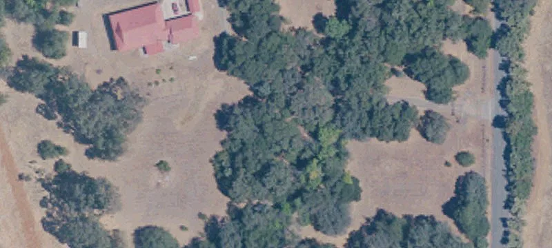 194-Acre Cattle Fenced Parcel