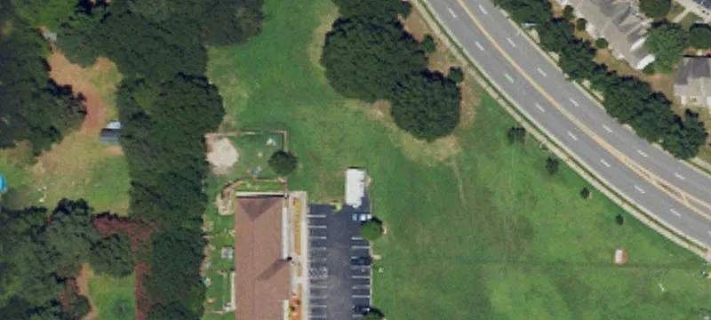 Raleigh Institutional Property on 4 Acres