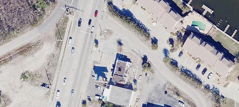 High-Visibility Corner Retail Space