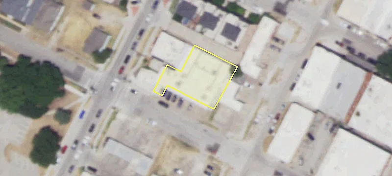 Waxahachie Office Building For Sale