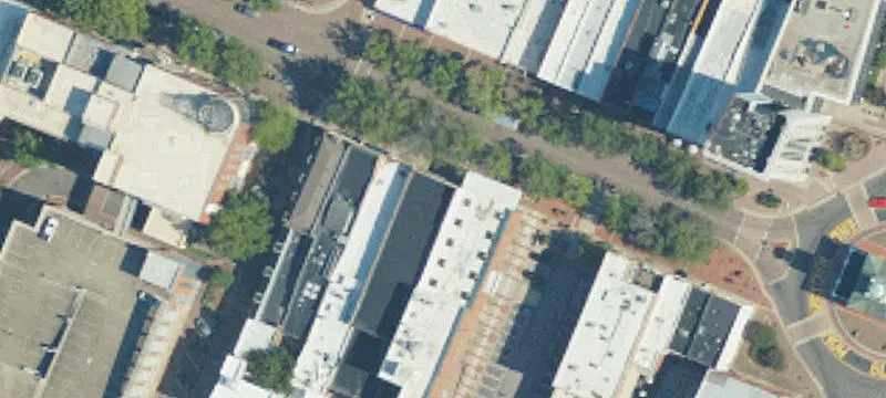 Downtown Fayetteville Commercial Space