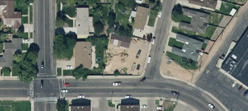 Approved Townhome Development Project