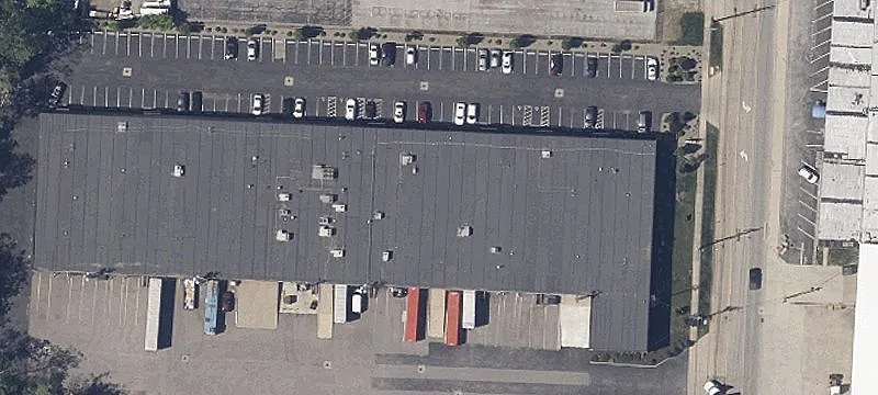 Brook Park Warehouse with Office