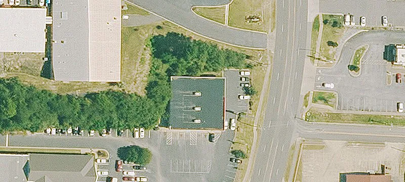 Central Avenue Shopping Center Space