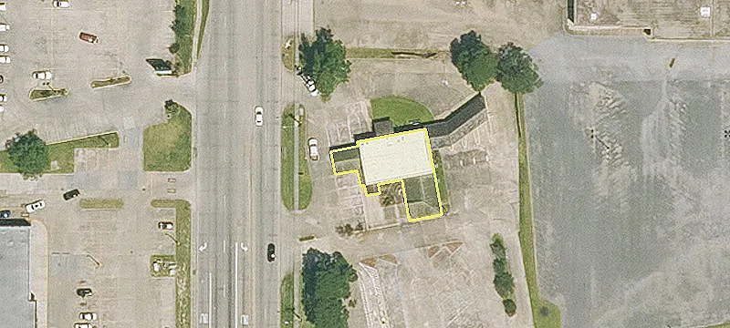 Upcoming Store at High-Traffic Intersection