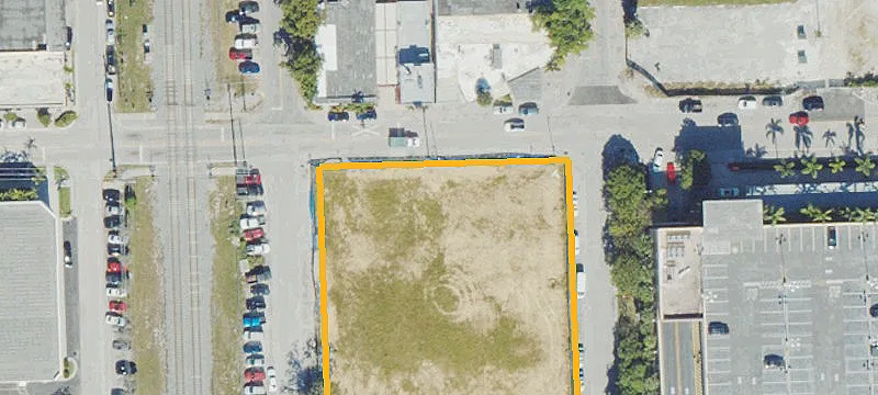 Downtown Fort Lauderdale Office/Retail Building