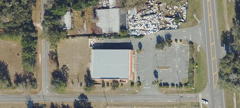 Commercial Property on Corner Lot