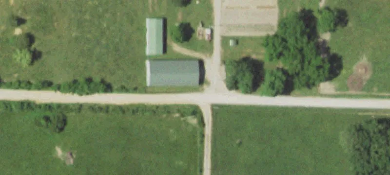 Missouri Farm with Creek Frontage