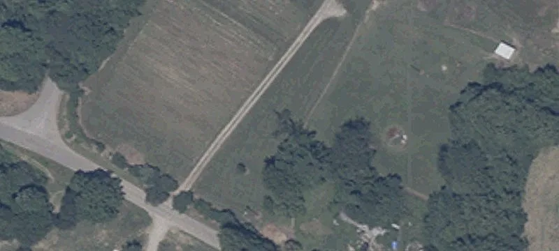13-Acre Farm with Hunting Cabin