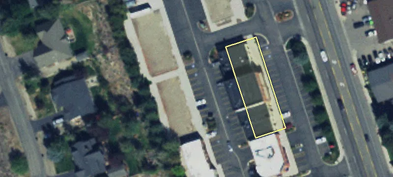 Bellevue Square Development Pads