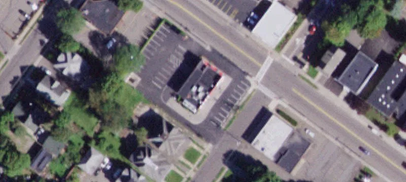 Retail Building on Main Street