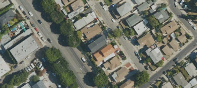 Large Duplex in Glassell Park