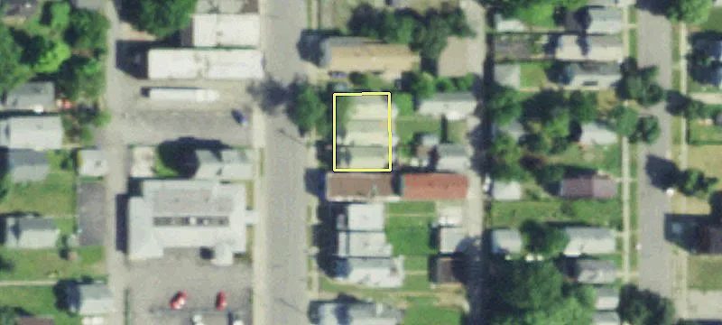 Updated Duplex Near Niagara Falls