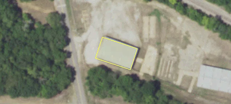 Warehouse Buildings with Railroad Access