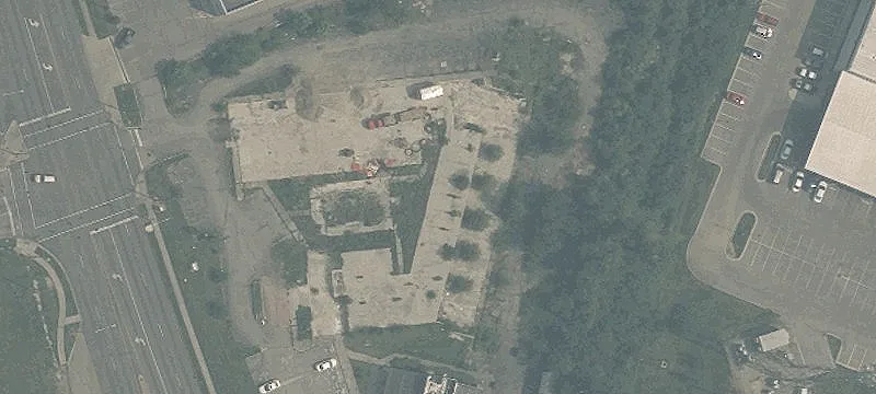 Land at N. Dixie Drive