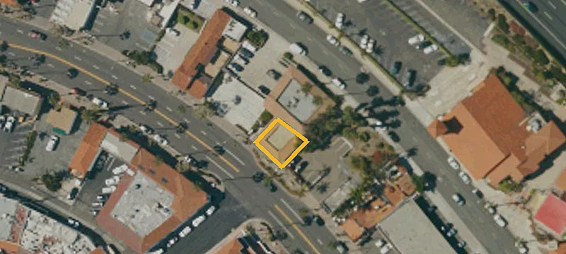 Historic San Clemente Commercial Building