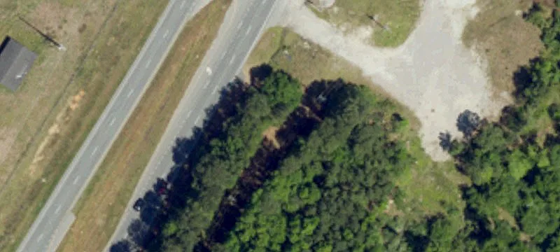 8.61 Acres on Savannah Hwy