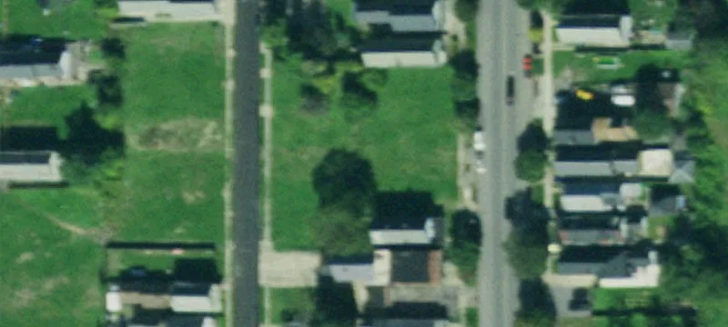 Vacant Residential Lot Ready